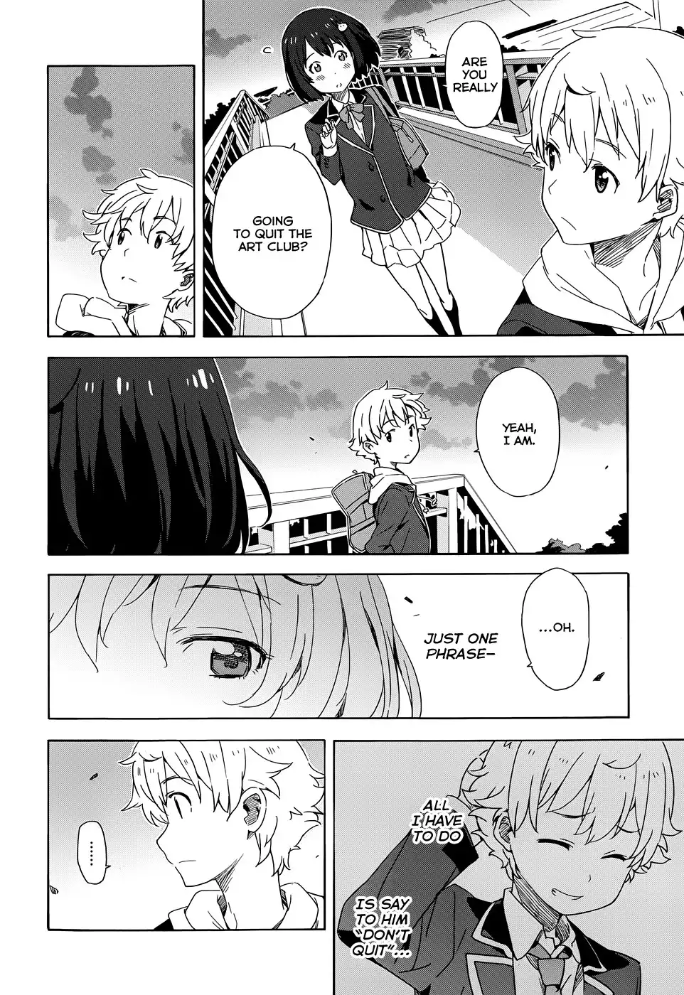 Kono Bijutsubu ni wa Mondai ga Aru! Chapter 3 28